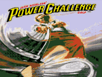 Jack Nicklaus Power Challenge Golf - Sega Genesis - Retro Island Gaming