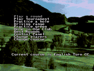 Jack Nicklaus Power Challenge Golf - Sega Genesis - Retro Island Gaming