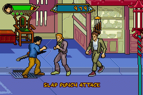 Jackie Chan Adventures - GameBoy Advance - Retro Island Gaming