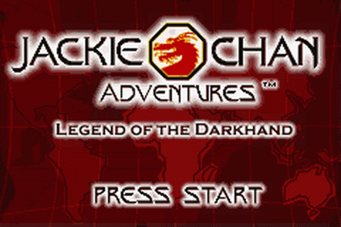 Jackie Chan Adventures - GameBoy Advance - Retro Island Gaming