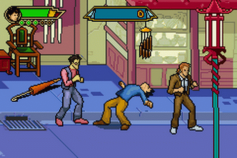 Jackie Chan Adventures - GameBoy Advance - Retro Island Gaming
