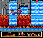 Jackie Chan's Action Kung Fu - NES - Retro Island Gaming