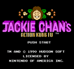Jackie Chan's Action Kung Fu - NES - Retro Island Gaming