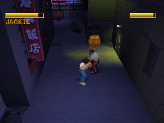 Jackie Chan's Stunt Master - Playstation - Retro Island Gaming