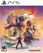 Jagged Alliance 3 - Playstation 5 - Retro Island Gaming
