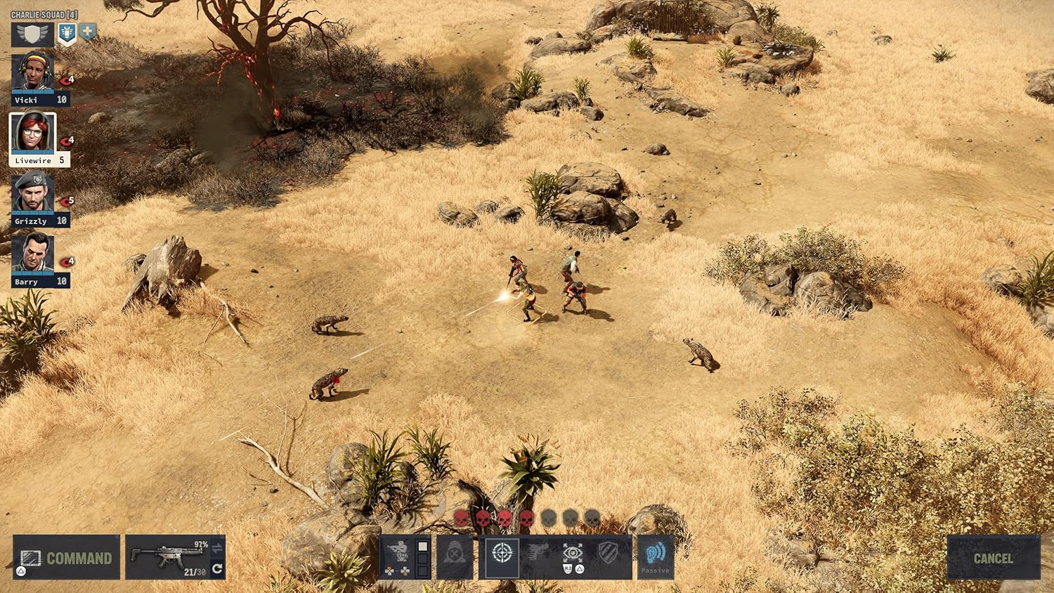 Jagged Alliance 3 - Playstation 5 - Retro Island Gaming