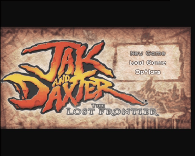 Jak and Daxter: The Lost Frontier - Playstation 2 - Retro Island Gaming