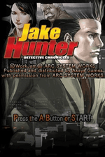 Jake Hunter Detective Chronicles - Nintendo DS - Retro Island Gaming