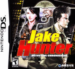 Jake Hunter Detective Chronicles - Nintendo DS - Retro Island Gaming