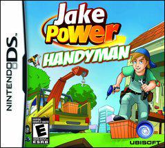 Jake Power: Handyman - Nintendo DS - Retro Island Gaming