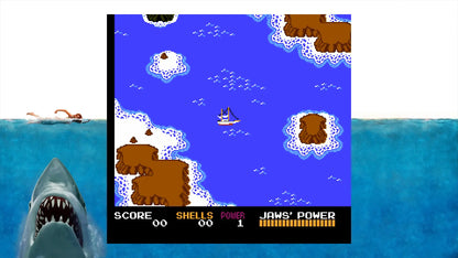 Jaws [Retro Edition] - Playstation 5 - Retro Island Gaming