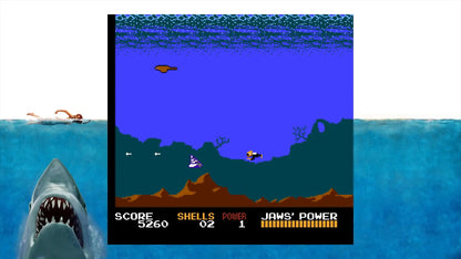 Jaws [Retro Edition] - Playstation 5 - Retro Island Gaming