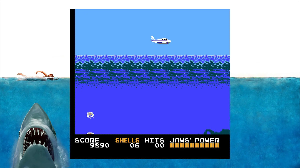 Jaws [Retro Edition] - Playstation 5 - Retro Island Gaming