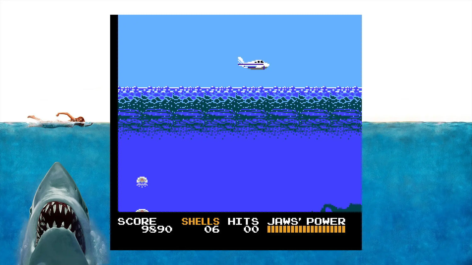 Jaws [Retro Edition] - Playstation 5
