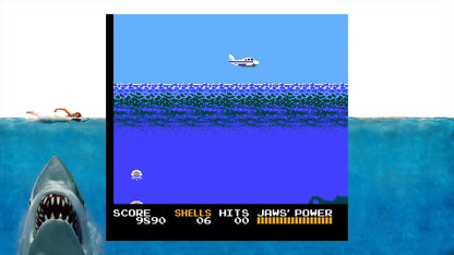 Jaws [Retro Edition] - Playstation 5 - Retro Island Gaming