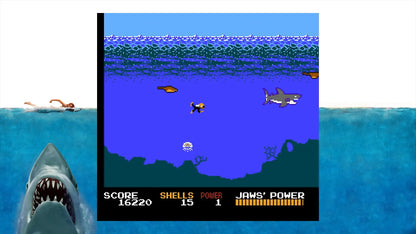 Jaws [Retro Edition] - Playstation 5 - Retro Island Gaming