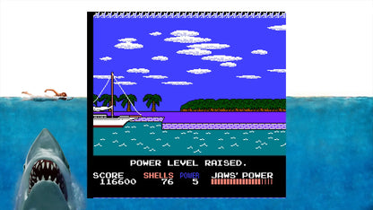 Jaws [Retro Edition] - Playstation 5 - Retro Island Gaming