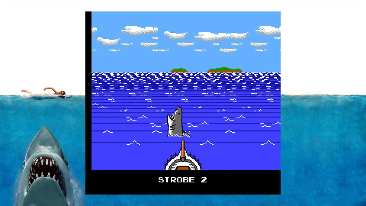 Jaws [Retro Edition] - Playstation 5 - Retro Island Gaming