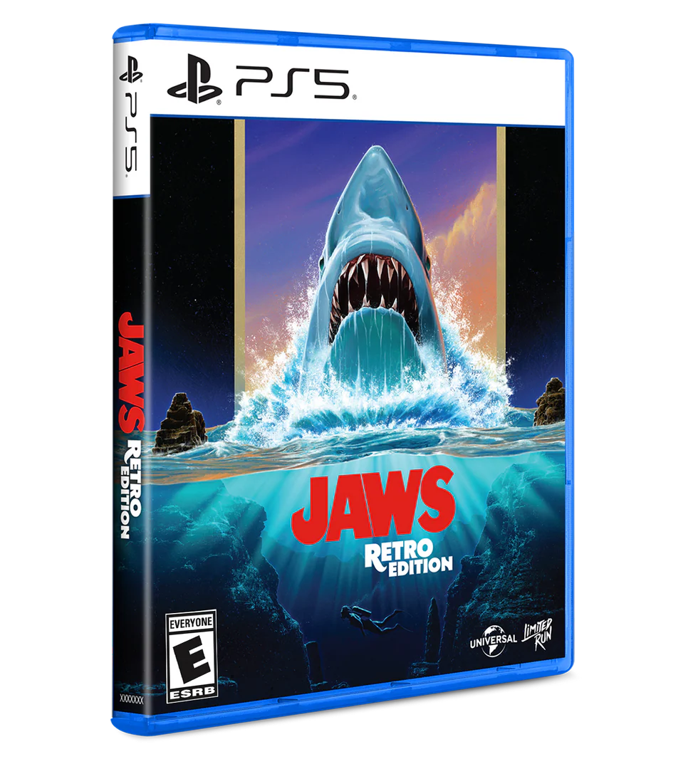 Jaws [Retro Edition] - Playstation 5
