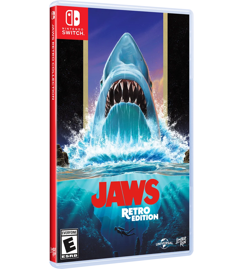 Jaws [Retro Edition] - Nintendo Switch