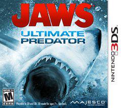 Jaws: Ultimate Predator - Nintendo 3DS - Retro Island Gaming