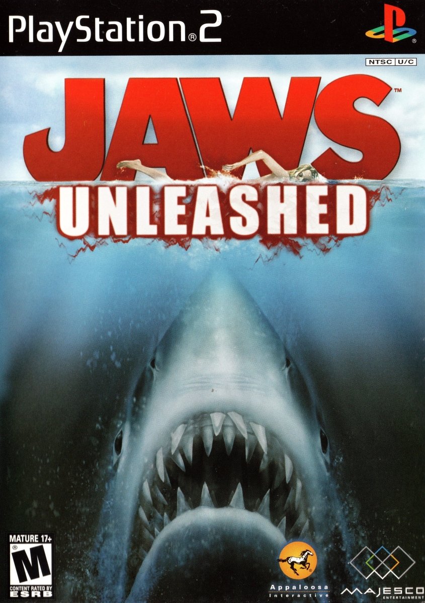 Jaws Unleashed - Playstation 2 - Retro Island Gaming