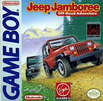 Jeep Jamboree - GameBoy - Retro Island Gaming