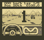 Jeep Jamboree - GameBoy - Retro Island Gaming