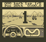 Jeep Jamboree - GameBoy - Retro Island Gaming