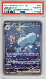 Jellicent ex 168 - Pokemon White Flare - Retro Island Gaming