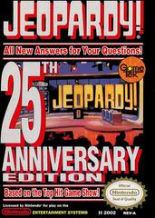 Jeopardy 25th Anniversary - NES - Retro Island Gaming