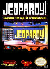 Jeopardy - NES - Retro Island Gaming