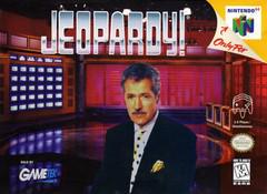 Jeopardy - Nintendo 64 - Retro Island Gaming