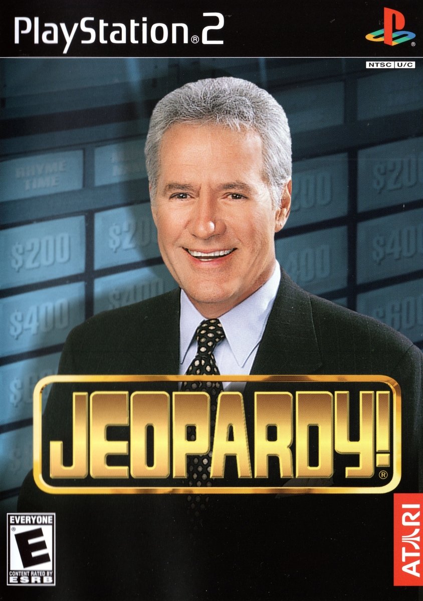 Jeopardy - Playstation 2 - Retro Island Gaming