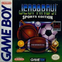 Jeopardy Sports Edition - GameBoy - Retro Island Gaming