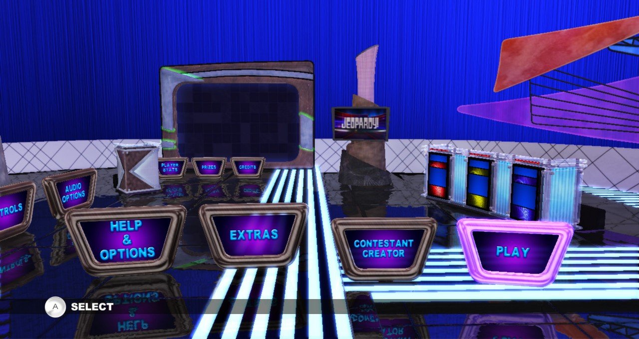 Jeopardy! - Wii U - Retro Island Gaming