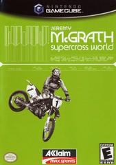 Jeremy McGrath Supercross World - Gamecube - Retro Island Gaming