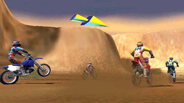 Jeremy McGrath Supercross World - Gamecube - Retro Island Gaming