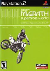 Jeremy McGrath Supercross World - Playstation 2 - Retro Island Gaming