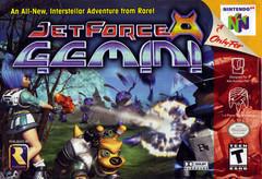 Jet Force Gemini - Nintendo 64 - Retro Island Gaming