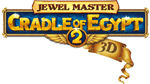 Jewel Master: Cradle of Egypt 2 3D - Nintendo 3DS - Retro Island Gaming