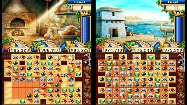 Jewel Master: Cradle of Egypt 2 3D - Nintendo 3DS - Retro Island Gaming