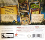 Jewel Master Cradle of Rome 2 - Nintendo 3DS - Retro Island Gaming