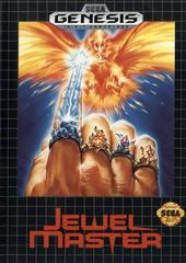 Jewel Master - Sega Genesis - Retro Island Gaming