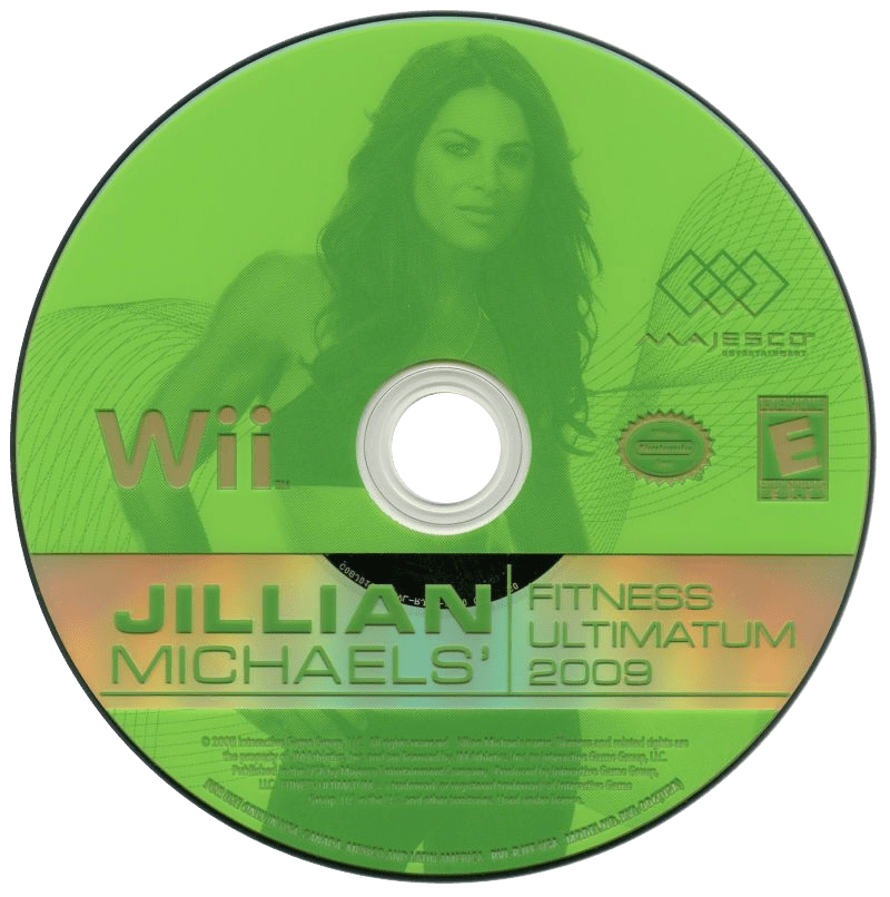 Jillian Michaels' Fitness Ultimatum 2009 - Wii - Retro Island Gaming
