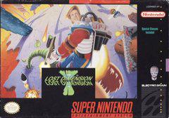 Jim Power: The Lost Dimension - Super Nintendo - Retro Island Gaming