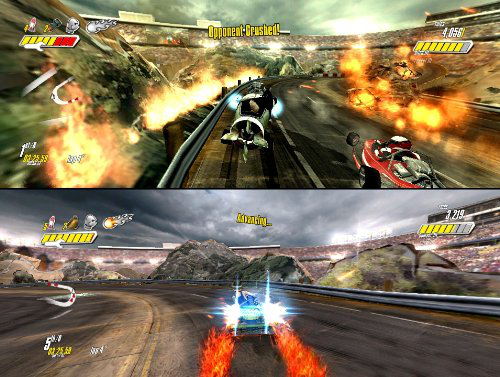 Jimmie Johnson's Anything with an Engine - Wii - Retro Island Gaming