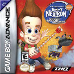 Jimmy Neutron Jet Fusion - GameBoy Advance - Retro Island Gaming