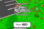 Jimmy Neutron vs Jimmy Negatron - GameBoy Advance - Retro Island Gaming