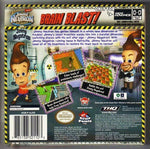 Jimmy Neutron vs Jimmy Negatron - GameBoy Advance - Retro Island Gaming
